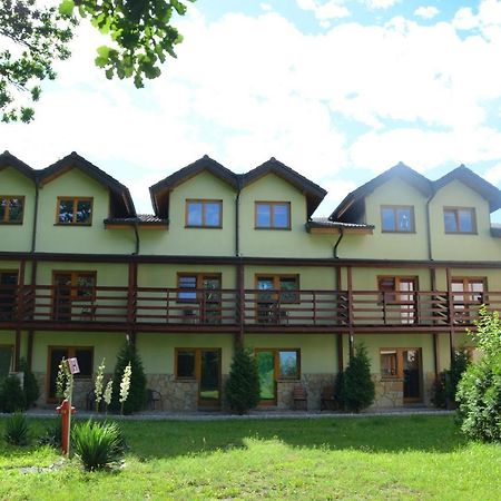Hotel Tenis Chrząstowice Extérieur photo