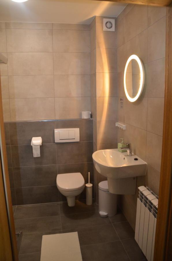 Hotel Tenis Chrząstowice Extérieur photo
