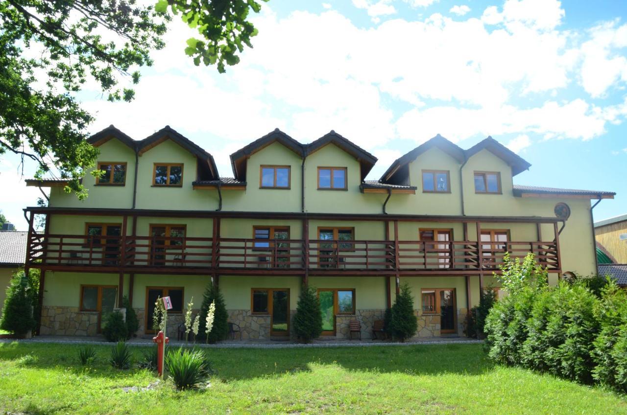 Hotel Tenis Chrząstowice Extérieur photo