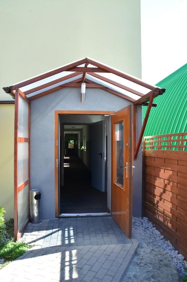 Hotel Tenis Chrząstowice Extérieur photo