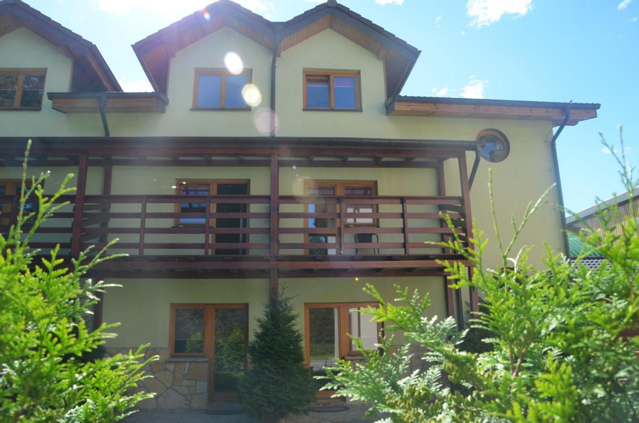 Hotel Tenis Chrząstowice Extérieur photo