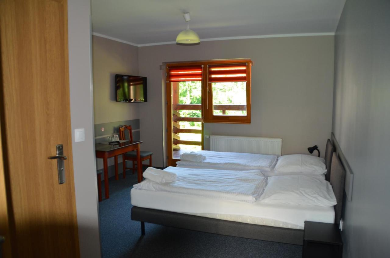 Hotel Tenis Chrząstowice Extérieur photo